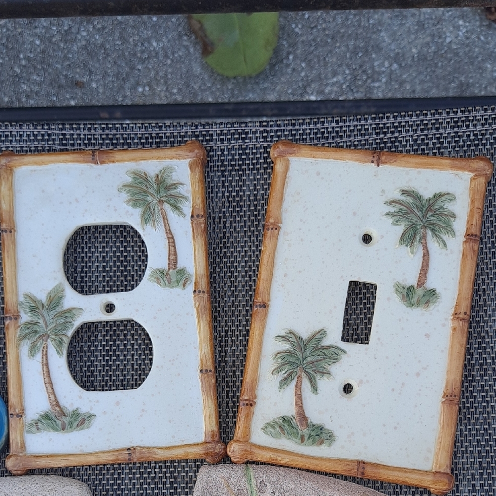 Decorative Light Switch Covers Set - Picture 2 of 8